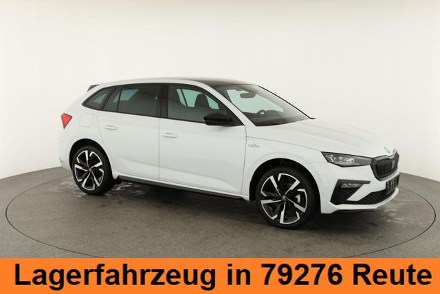 Skoda Scala Monte Carlo 1.5 TSI DSG Carlo, AHK, Pano, Matrix, Winter, Kamera. 18-Zoll, 5 J.-Garantie 