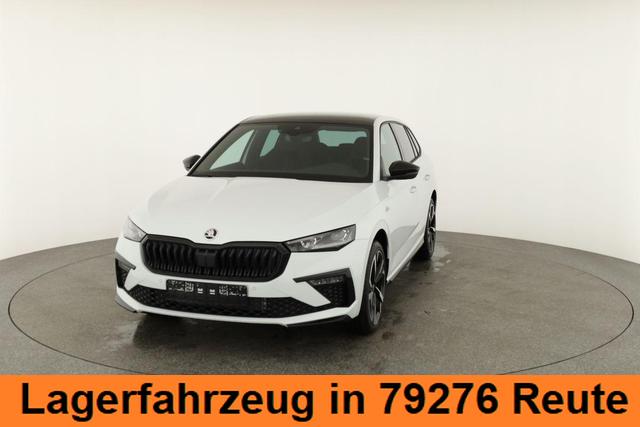 Skoda Scala Monte Carlo 1.5 TSI DSG Carlo, AHK, Pano, Matrix, Winter, Kamera. 18-Zoll, 5 J.-Garantie 