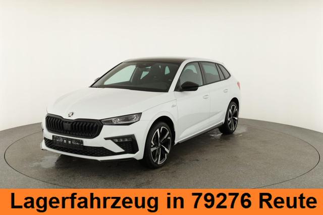 Skoda Scala Monte Carlo 1.5 TSI DSG Carlo, AHK, Pano, Matrix, Winter, Kamera. 18-Zoll, 5 J.-Garantie 