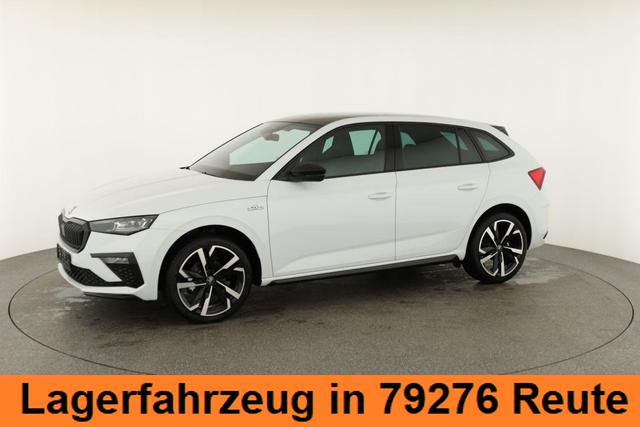 Skoda Scala Monte Carlo 1.5 TSI DSG Carlo, AHK, Pano, Matrix, Winter, Kamera. 18-Zoll, 5 J.-Garantie 