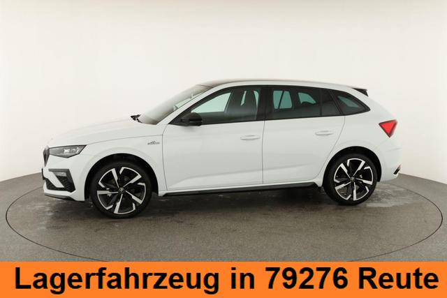 Skoda Scala Monte Carlo 1.5 TSI DSG Carlo, AHK, Pano, Matrix, Winter, Kamera. 18-Zoll, 5 J.-Garantie 