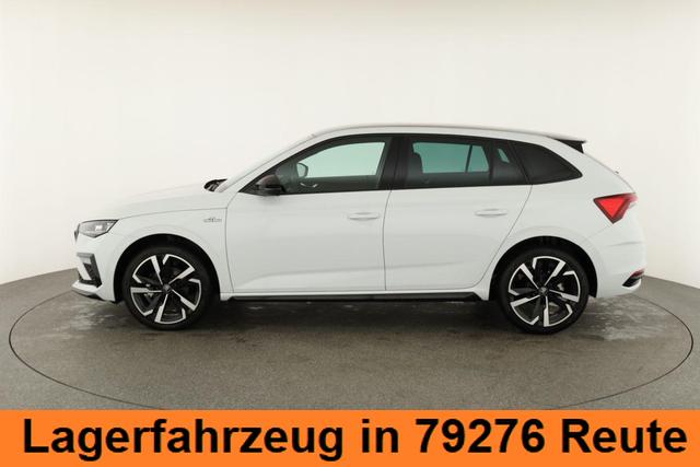 Skoda Scala Monte Carlo 1.5 TSI DSG Carlo, AHK, Pano, Matrix, Winter, Kamera. 18-Zoll, 5 J.-Garantie 