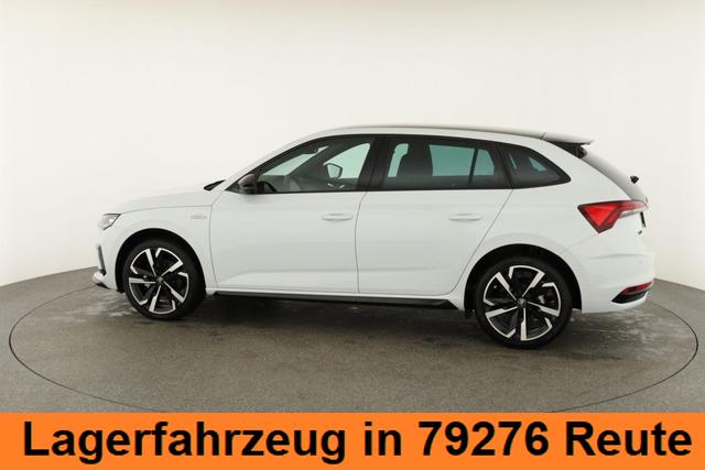 Skoda Scala Monte Carlo 1.5 TSI DSG Carlo, AHK, Pano, Matrix, Winter, Kamera. 18-Zoll, 5 J.-Garantie 