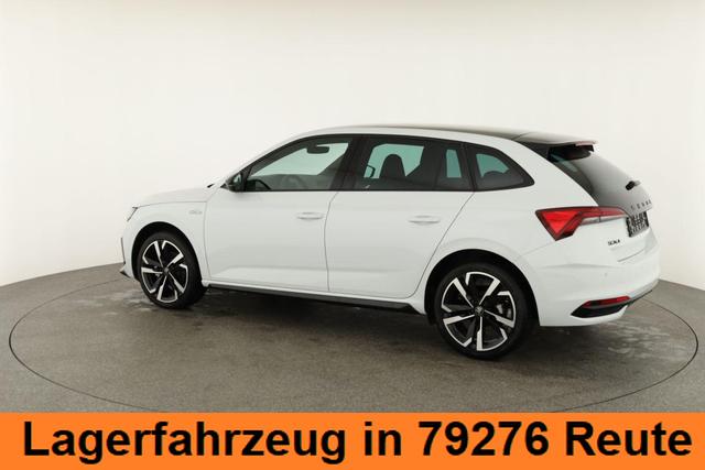 Skoda Scala Monte Carlo 1.5 TSI DSG Carlo, AHK, Pano, Matrix, Winter, Kamera. 18-Zoll, 5 J.-Garantie 
