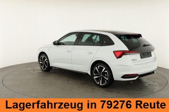 Skoda Scala Monte Carlo 1.5 TSI DSG Carlo, AHK, Pano, Matrix, Winter, Kamera. 18-Zoll, 5 J.-Garantie 
