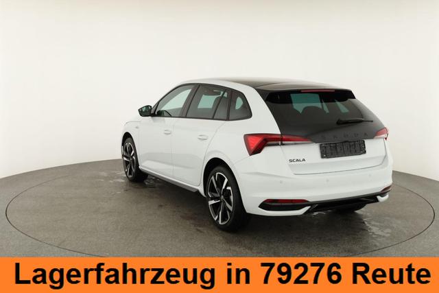 Skoda Scala Monte Carlo 1.5 TSI DSG Carlo, AHK, Pano, Matrix, Winter, Kamera. 18-Zoll, 5 J.-Garantie 