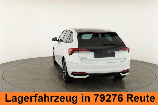 Skoda Scala Monte Carlo 1.5 TSI DSG Carlo, AHK, Pano, Matrix, Winter, Kamera. 18-Zoll, 5 J.-Garantie 