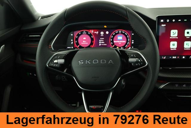 Skoda Octavia Combi 2.0 TSI 195 kW RS DSG, AHK, Navi, Matrix, Side, Winter, 5 J.-Garantie 