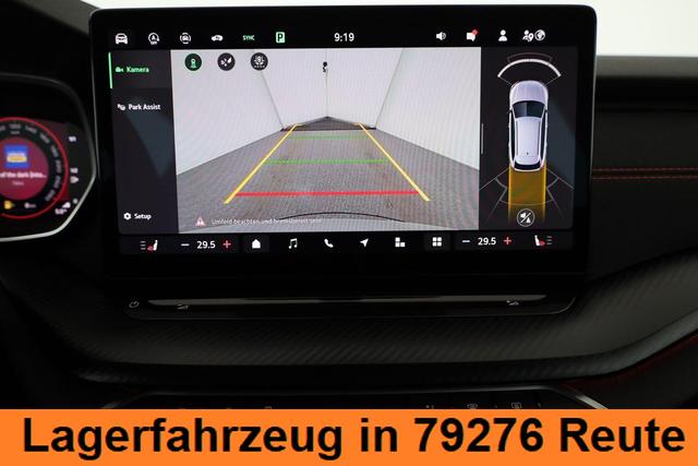 Skoda Octavia Combi 2.0 TSI 195 kW RS DSG, AHK, Navi, Matrix, Side, Winter, 5 J.-Garantie 