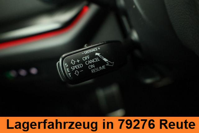 Skoda Octavia Combi 2.0 TSI 195 kW RS DSG, AHK, Navi, Matrix, Side, Winter, 5 J.-Garantie 