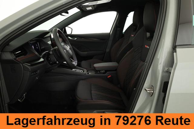Skoda Octavia Combi 2.0 TSI 195 kW RS DSG, AHK, Navi, Matrix, Side, Winter, 5 J.-Garantie 