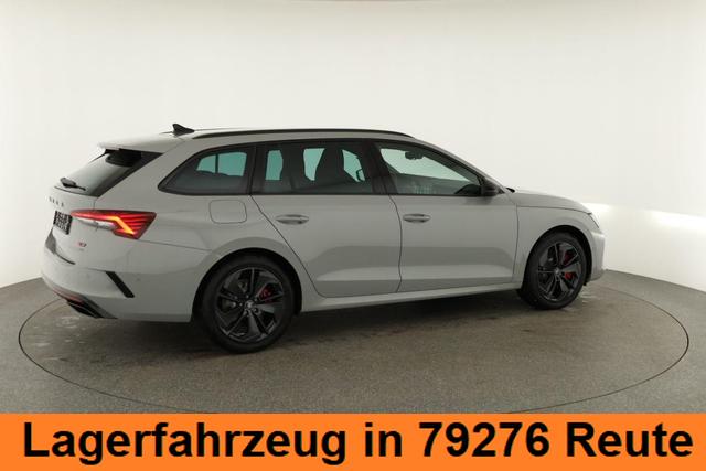 Skoda Octavia Combi 2.0 TSI 195 kW RS DSG, AHK, Navi, Matrix, Side, Winter, 5 J.-Garantie 