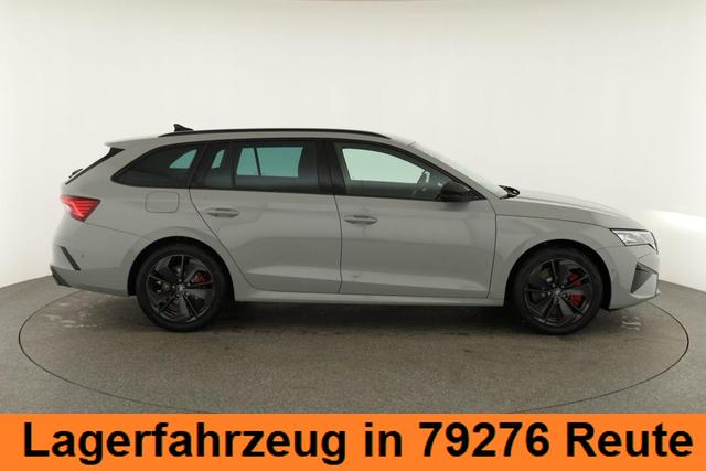 Skoda Octavia Combi 2.0 TSI 195 kW RS DSG, AHK, Navi, Matrix, Side, Winter, 5 J.-Garantie 