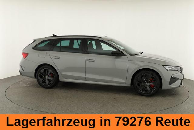 Skoda Octavia Combi 2.0 TSI 195 kW RS DSG, AHK, Navi, Matrix, Side, Winter, 5 J.-Garantie 