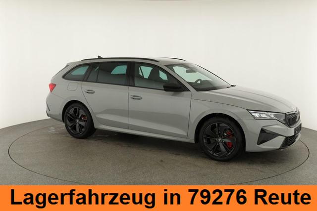 Skoda Octavia Combi 2.0 TSI 195 kW RS DSG, AHK, Navi, Matrix, Side, Winter, 5 J.-Garantie 