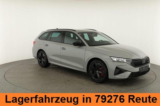 Skoda Octavia Combi 2.0 TSI 195 kW RS DSG, AHK, Navi, Matrix, Side, Winter, 5 J.-Garantie 