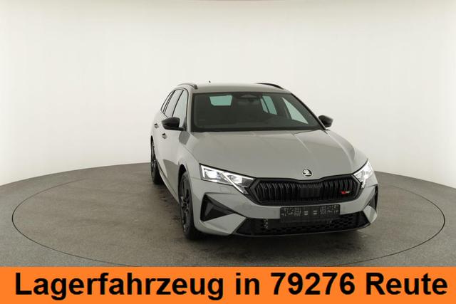 Skoda Octavia Combi 2.0 TSI 195 kW RS DSG, AHK, Navi, Matrix, Side, Winter, 5 J.-Garantie 