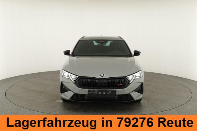 Skoda Octavia Combi 2.0 TSI 195 kW RS DSG, AHK, Navi, Matrix, Side, Winter, 5 J.-Garantie 