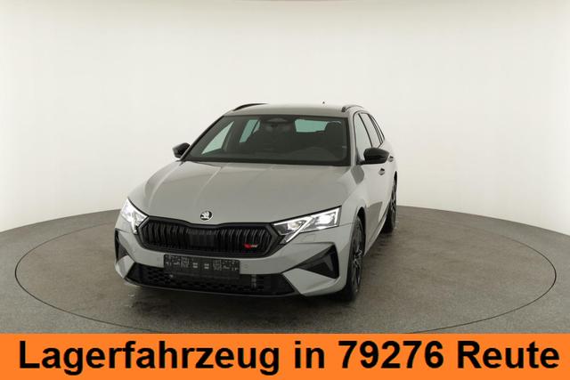 Skoda Octavia Combi 2.0 TSI 195 kW RS DSG, AHK, Navi, Matrix, Side, Winter, 5 J.-Garantie 
