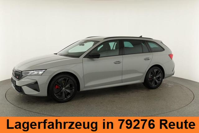 Skoda Octavia Combi 2.0 TSI 195 kW RS DSG, AHK, Navi, Matrix, Side, Winter, 5 J.-Garantie 