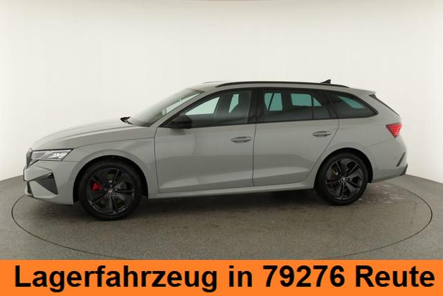 Skoda Octavia Combi 2.0 TSI 195 kW RS DSG, AHK, Navi, Matrix, Side, Winter, 5 J.-Garantie 