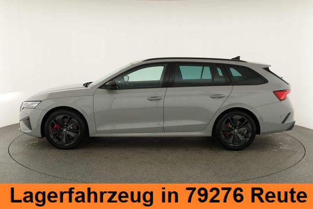 Skoda Octavia Combi 2.0 TSI 195 kW RS DSG, AHK, Navi, Matrix, Side, Winter, 5 J.-Garantie 