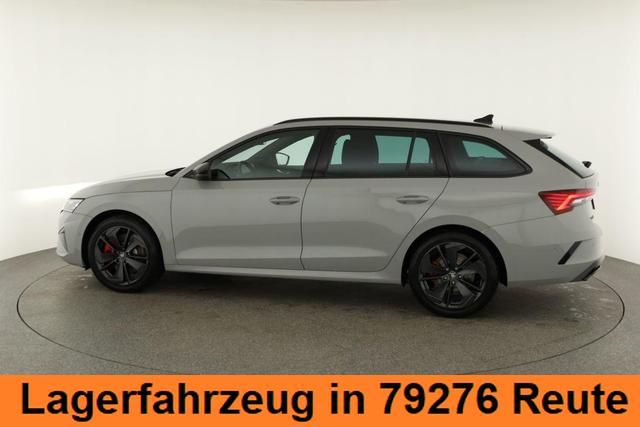 Skoda Octavia Combi 2.0 TSI 195 kW RS DSG, AHK, Navi, Matrix, Side, Winter, 5 J.-Garantie 