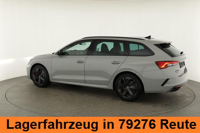 Skoda Octavia Combi 2.0 TSI 195 kW RS DSG, AHK, Navi, Matrix, Side, Winter, 5 J.-Garantie 