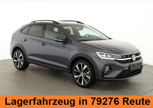 Lagerfahrzeug Volkswagen Taigo - R-Line 1.5 TSI DSG R-LINE, AHK, Navi, IQ.Light, Kamera, ACC, Winter