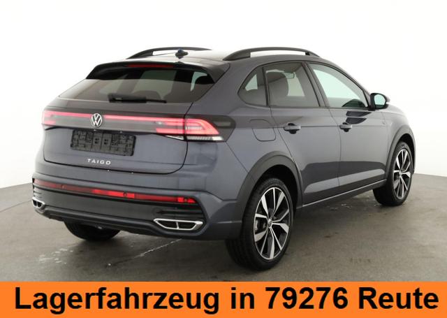 Volkswagen Taigo R-Line 1.5 TSI DSG R-LINE, AHK, Navi, IQ.Light, Kamera, ACC, Winter 