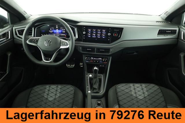 Volkswagen Taigo R-Line 1.5 TSI DSG R-LINE, AHK, Navi, IQ.Light, Kamera, ACC, Winter 