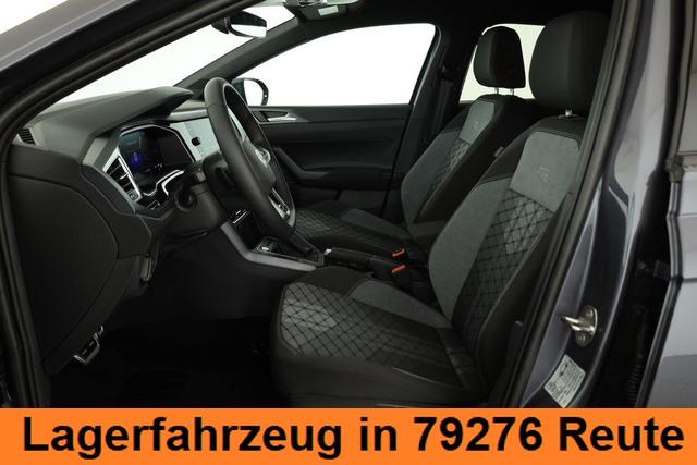 Volkswagen Taigo R-Line 1.5 TSI DSG R-LINE, AHK, Navi, IQ.Light, Kamera, ACC, Winter 