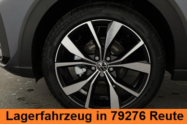 Volkswagen Taigo R-Line 1.5 TSI DSG R-LINE, AHK, Navi, IQ.Light, Kamera, ACC, Winter 