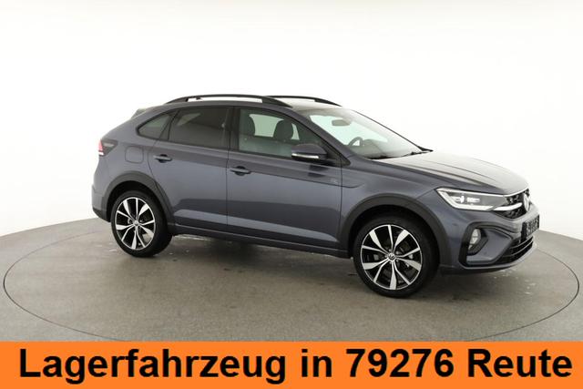 Volkswagen Taigo R-Line 1.5 TSI DSG R-LINE, AHK, Navi, IQ.Light, Kamera, ACC, Winter 