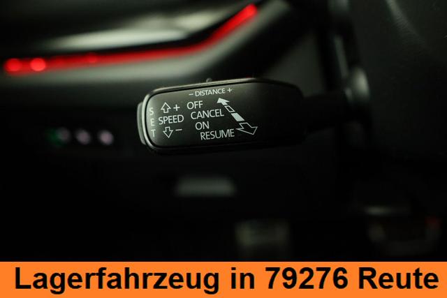 Skoda Octavia Combi 2.0 TSI 195 kW RS DSG, AHK, Navi, Matrix, Side, Winter, 5 J.-Garantie 