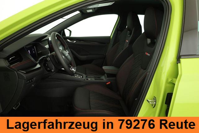 Skoda Octavia Combi 2.0 TSI 195 kW RS DSG, AHK, Navi, Matrix, Side, Winter, 5 J.-Garantie 