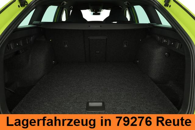 Skoda Octavia Combi 2.0 TSI 195 kW RS DSG, AHK, Navi, Matrix, Side, Winter, 5 J.-Garantie 