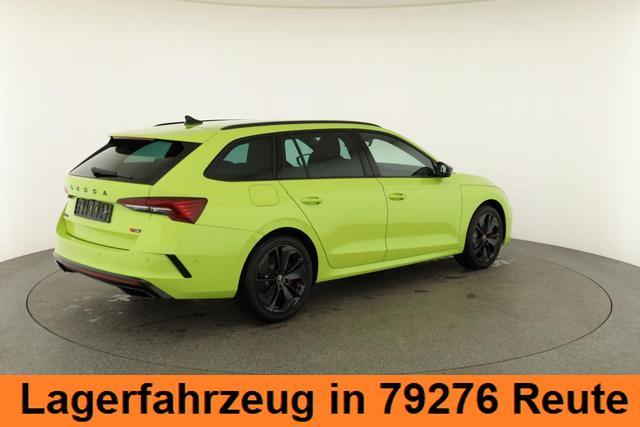 Skoda Octavia Combi 2.0 TSI 195 kW RS DSG, AHK, Navi, Matrix, Side, Winter, 5 J.-Garantie 