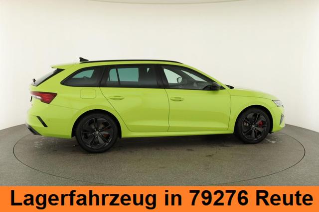 Skoda Octavia Combi 2.0 TSI 195 kW RS DSG, AHK, Navi, Matrix, Side, Winter, 5 J.-Garantie 