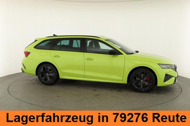 Skoda Octavia Combi 2.0 TSI 195 kW RS DSG, AHK, Navi, Matrix, Side, Winter, 5 J.-Garantie 