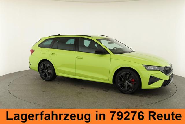 Skoda Octavia Combi 2.0 TSI 195 kW RS DSG, AHK, Navi, Matrix, Side, Winter, 5 J.-Garantie 