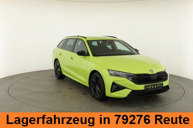 Skoda Octavia Combi 2.0 TSI 195 kW RS DSG, AHK, Navi, Matrix, Side, Winter, 5 J.-Garantie 