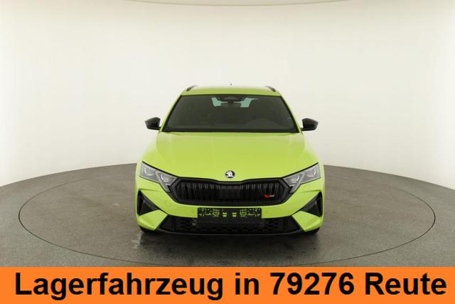 Skoda Octavia Combi 2.0 TSI 195 kW RS DSG, AHK, Navi, Matrix, Side, Winter, 5 J.-Garantie 