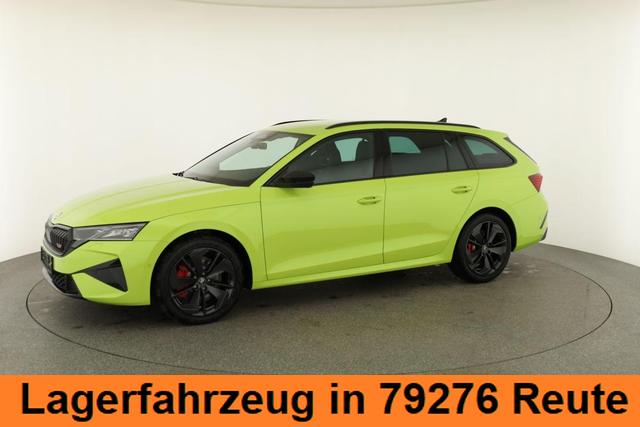 Skoda Octavia Combi 2.0 TSI 195 kW RS DSG, AHK, Navi, Matrix, Side, Winter, 5 J.-Garantie 