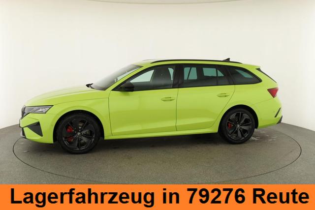Skoda Octavia Combi 2.0 TSI 195 kW RS DSG, AHK, Navi, Matrix, Side, Winter, 5 J.-Garantie 