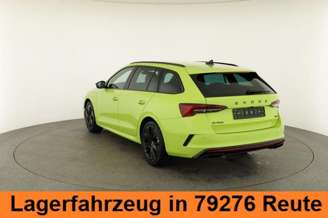 Skoda Octavia Combi 2.0 TSI 195 kW RS DSG, AHK, Navi, Matrix, Side, Winter, 5 J.-Garantie 