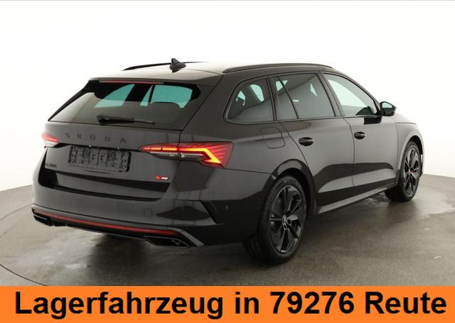 Skoda Octavia Combi 2.0 TSI 195 kW RS DSG, AHK, Navi, Matrix, Side, Winter, 5 J.-Garantie 