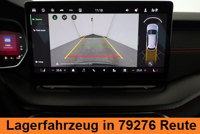 Skoda Octavia Combi 2.0 TSI 195 kW RS DSG, AHK, Navi, Matrix, Side, Winter, 5 J.-Garantie 