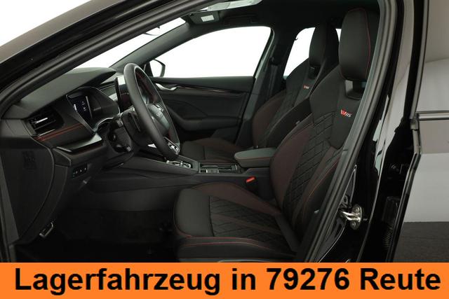 Skoda Octavia Combi 2.0 TSI 195 kW RS DSG, AHK, Navi, Matrix, Side, Winter, 5 J.-Garantie 