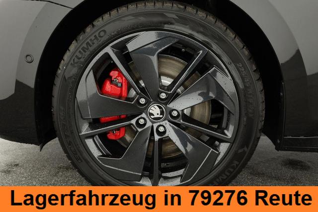 Skoda Octavia Combi 2.0 TSI 195 kW RS DSG, AHK, Navi, Matrix, Side, Winter, 5 J.-Garantie 
